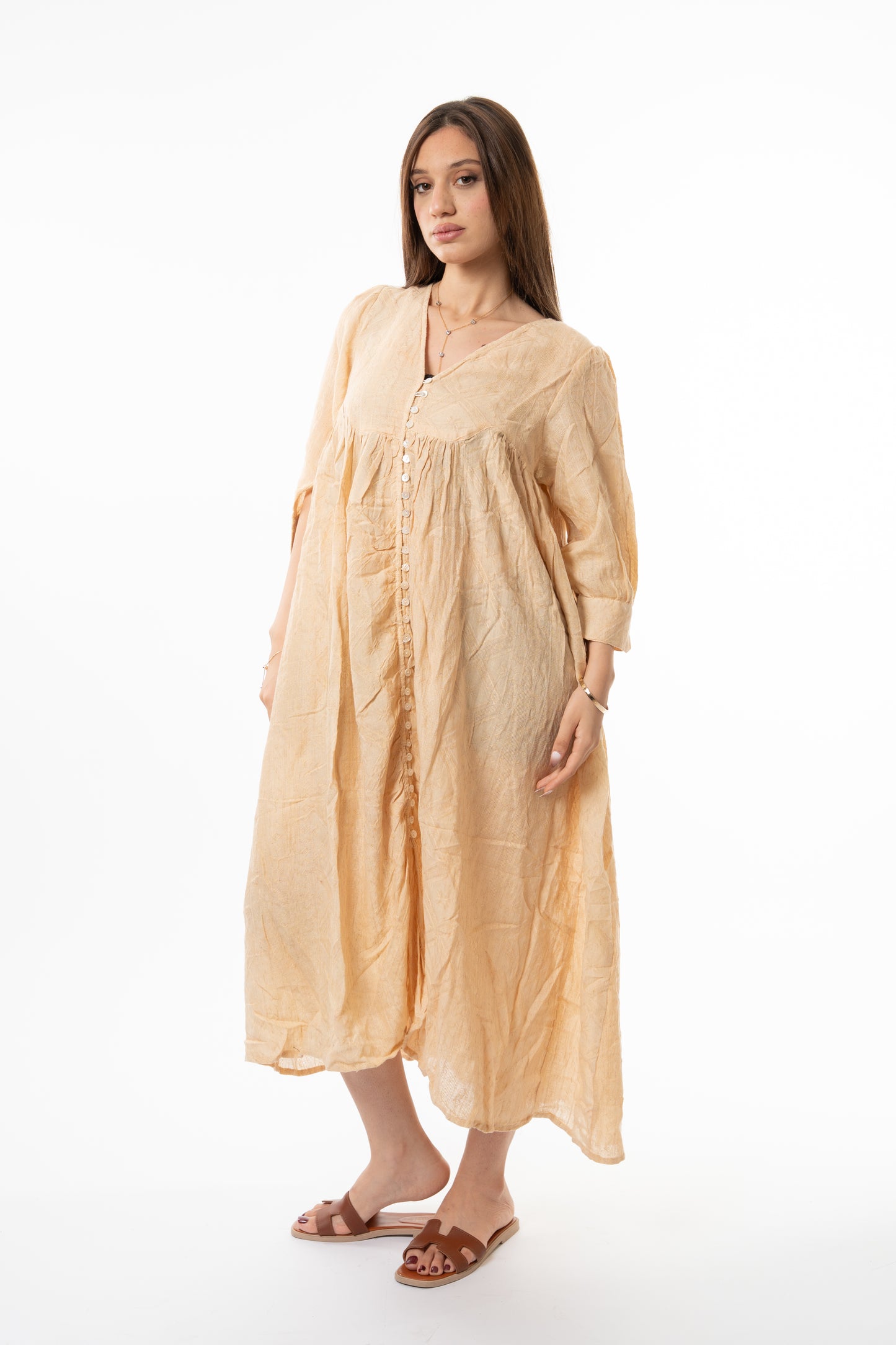 Loose dress