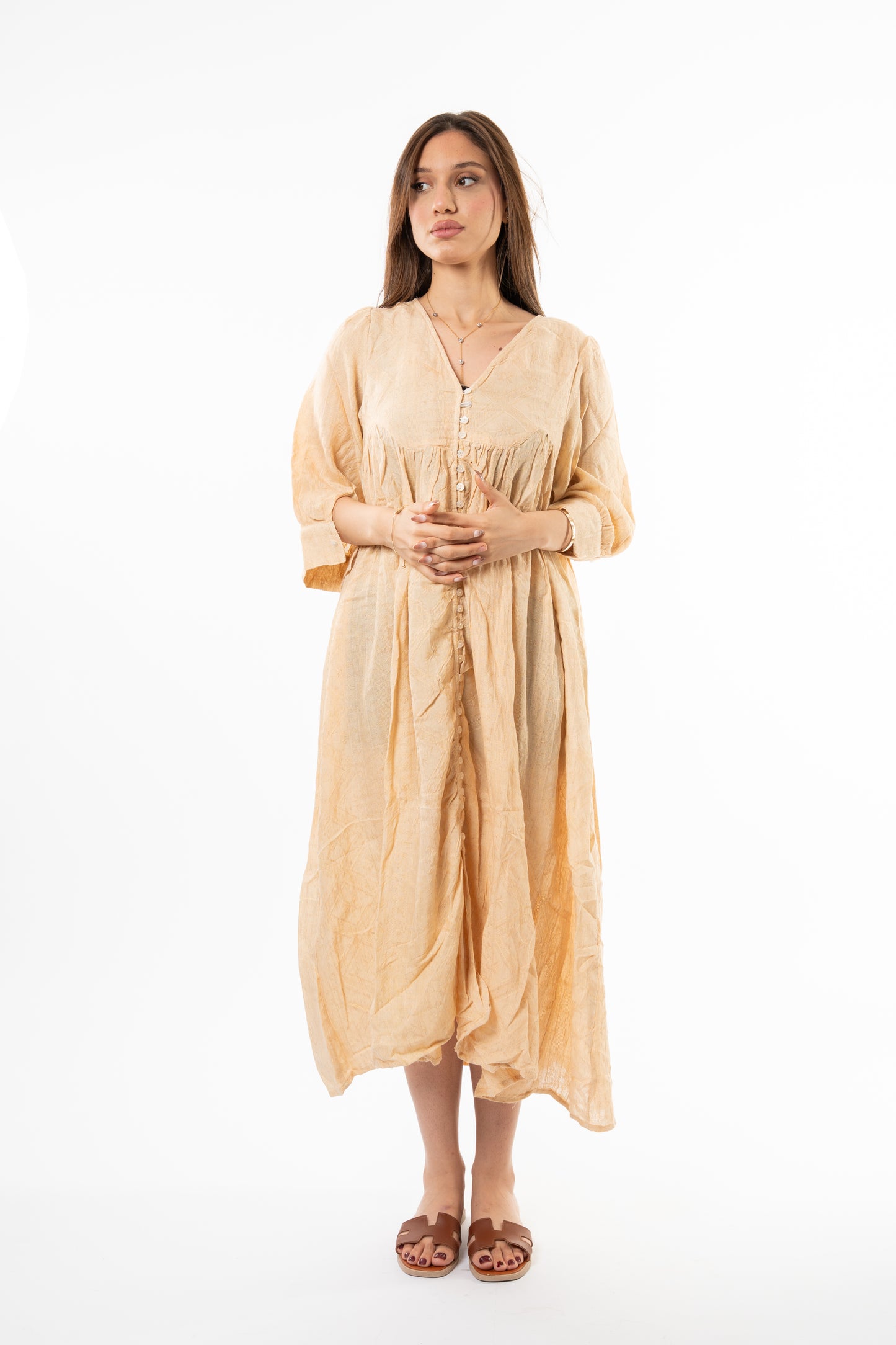 Loose dress