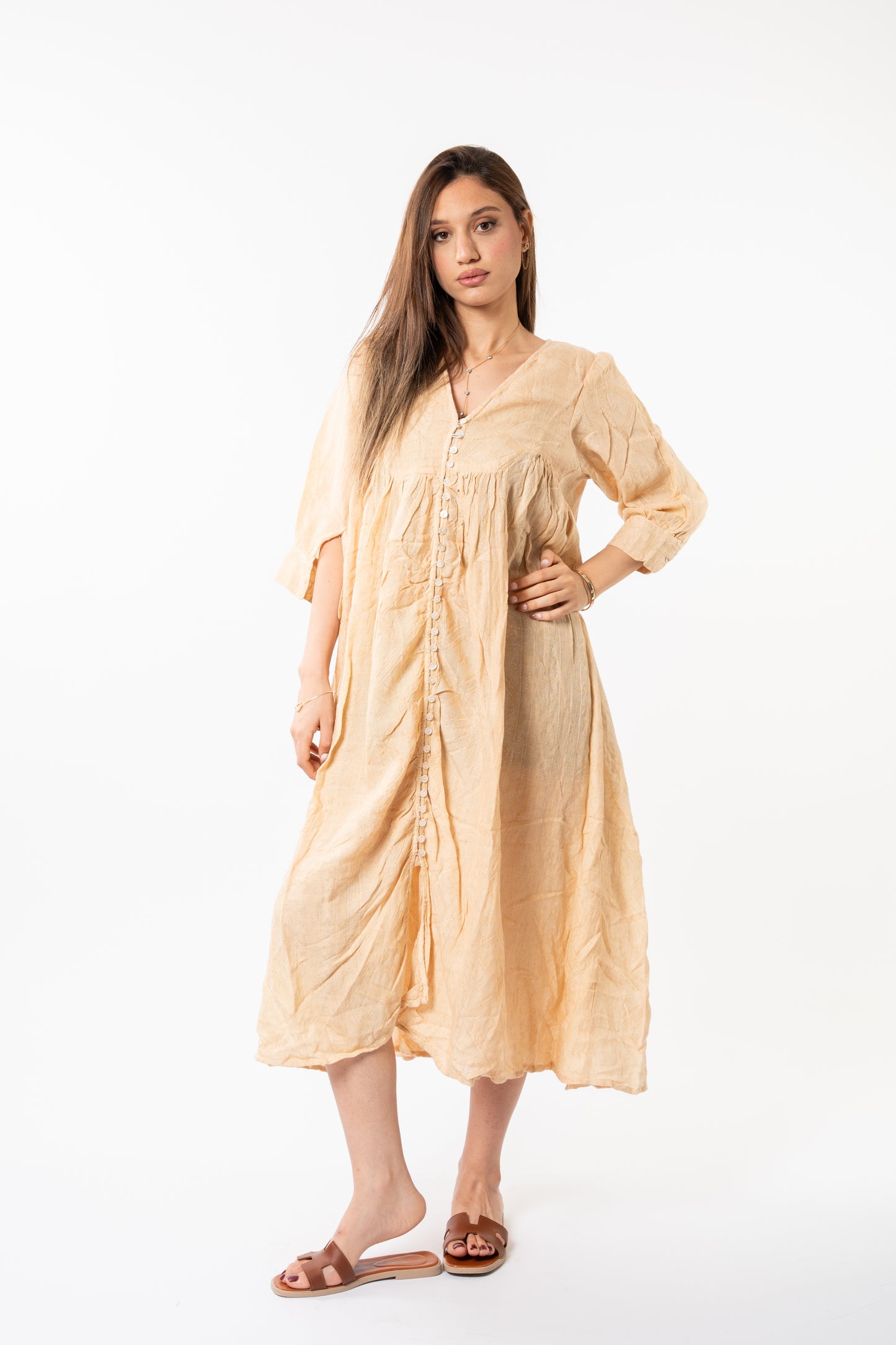 Loose dress