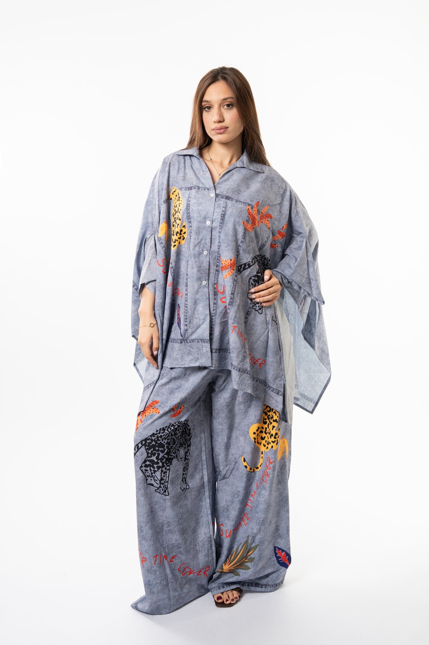 Boho-Style Set
