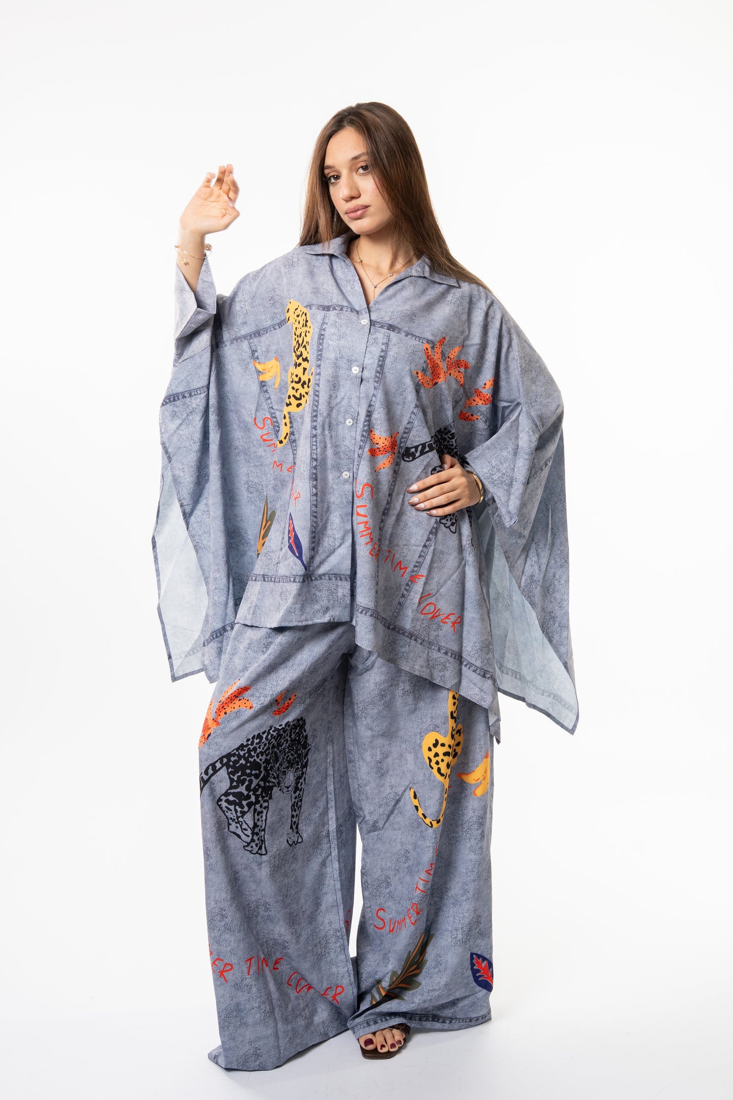 Boho-Style Set