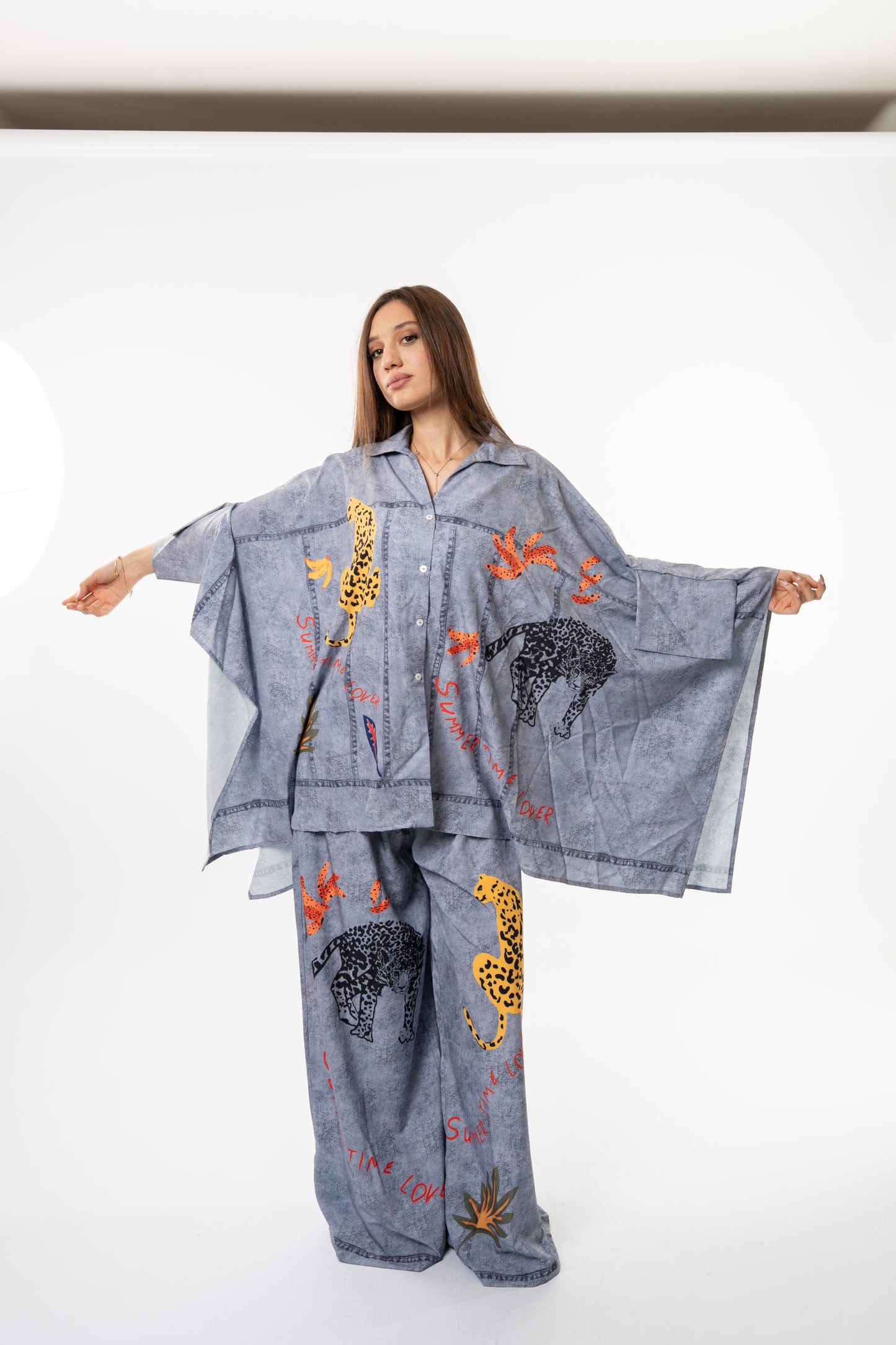 Boho-Style Set