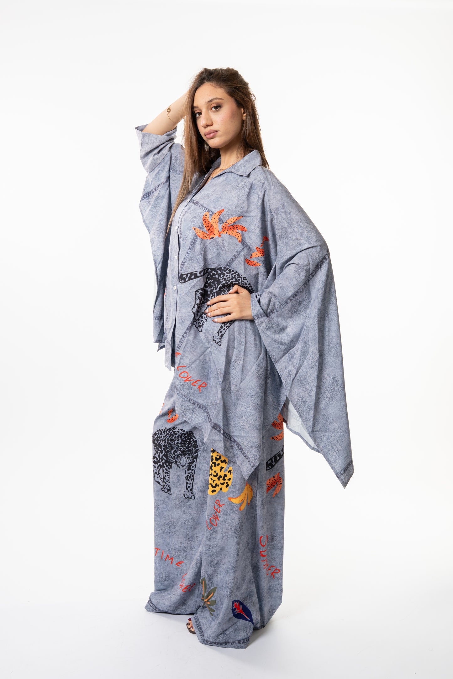 Boho-Style Set