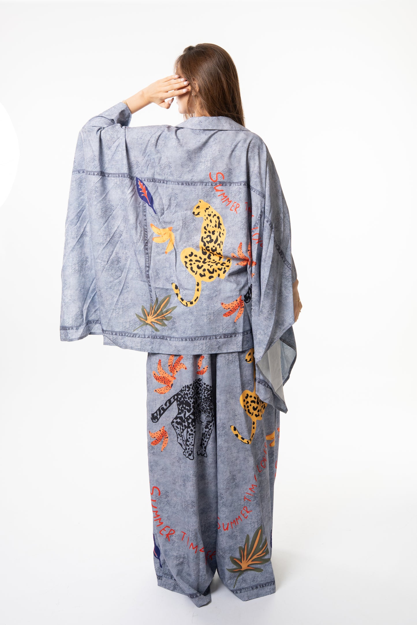 Boho-Style Set