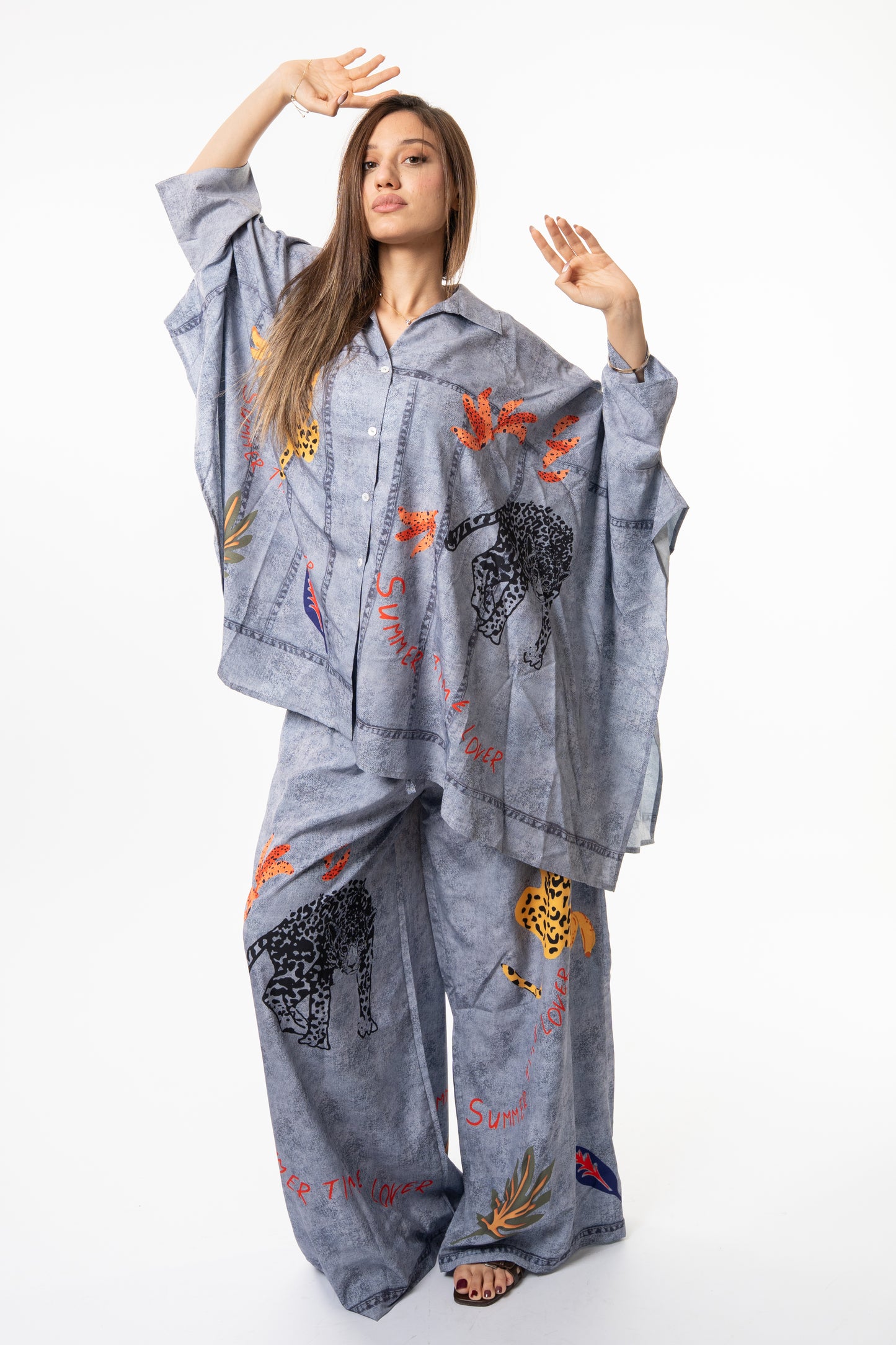Boho-Style Set