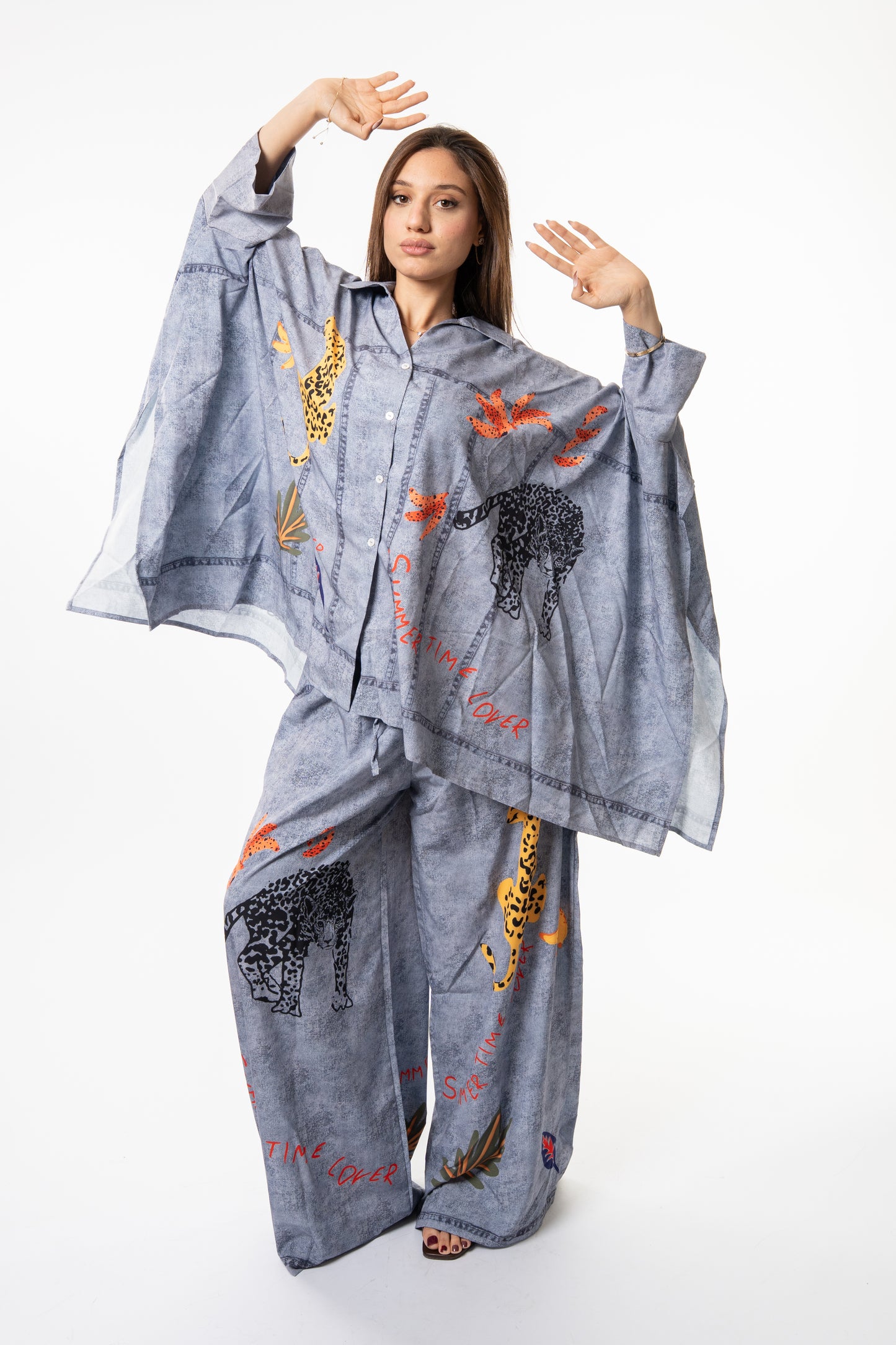 Boho-Style Set