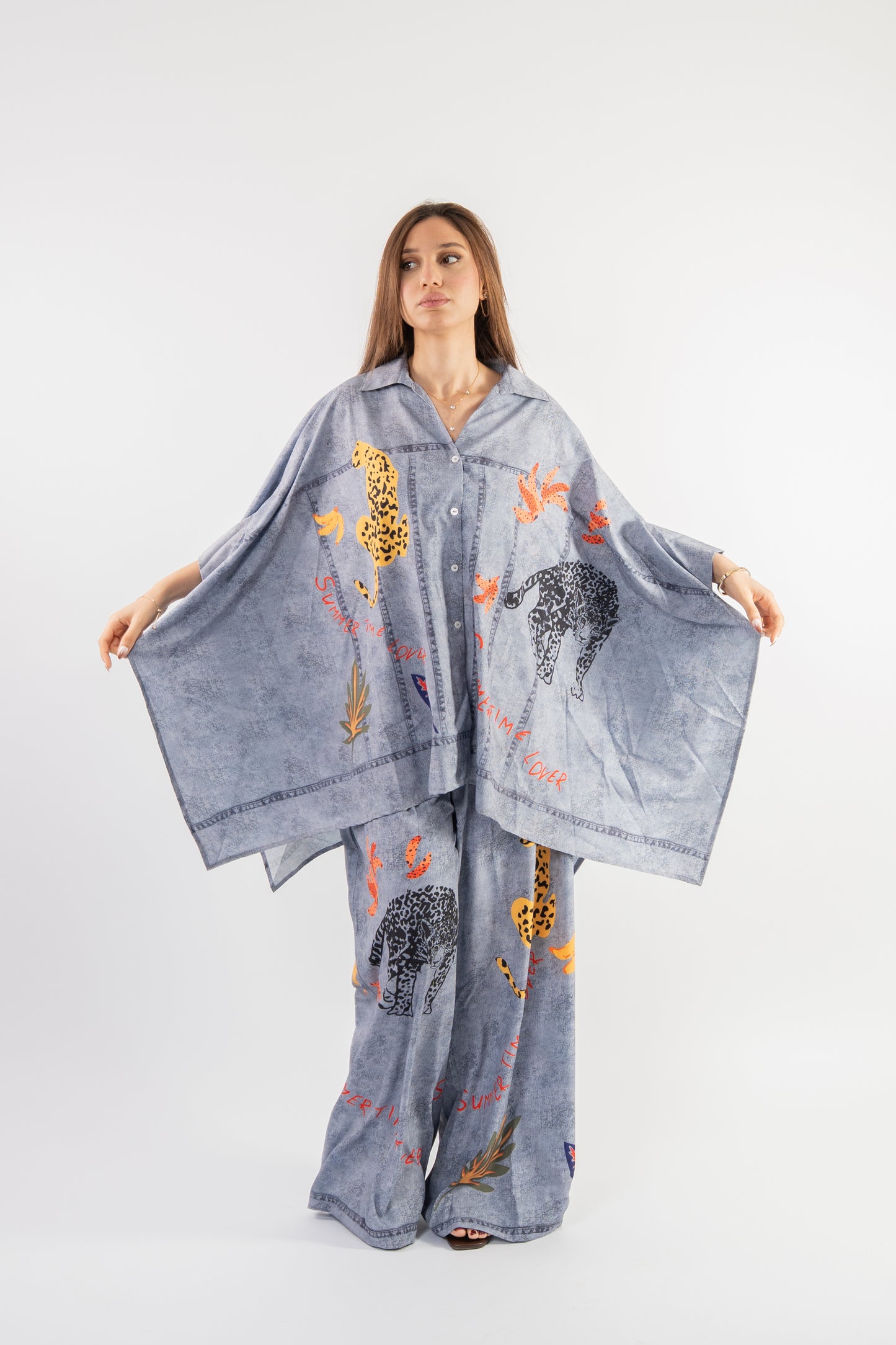 Boho-Style Set