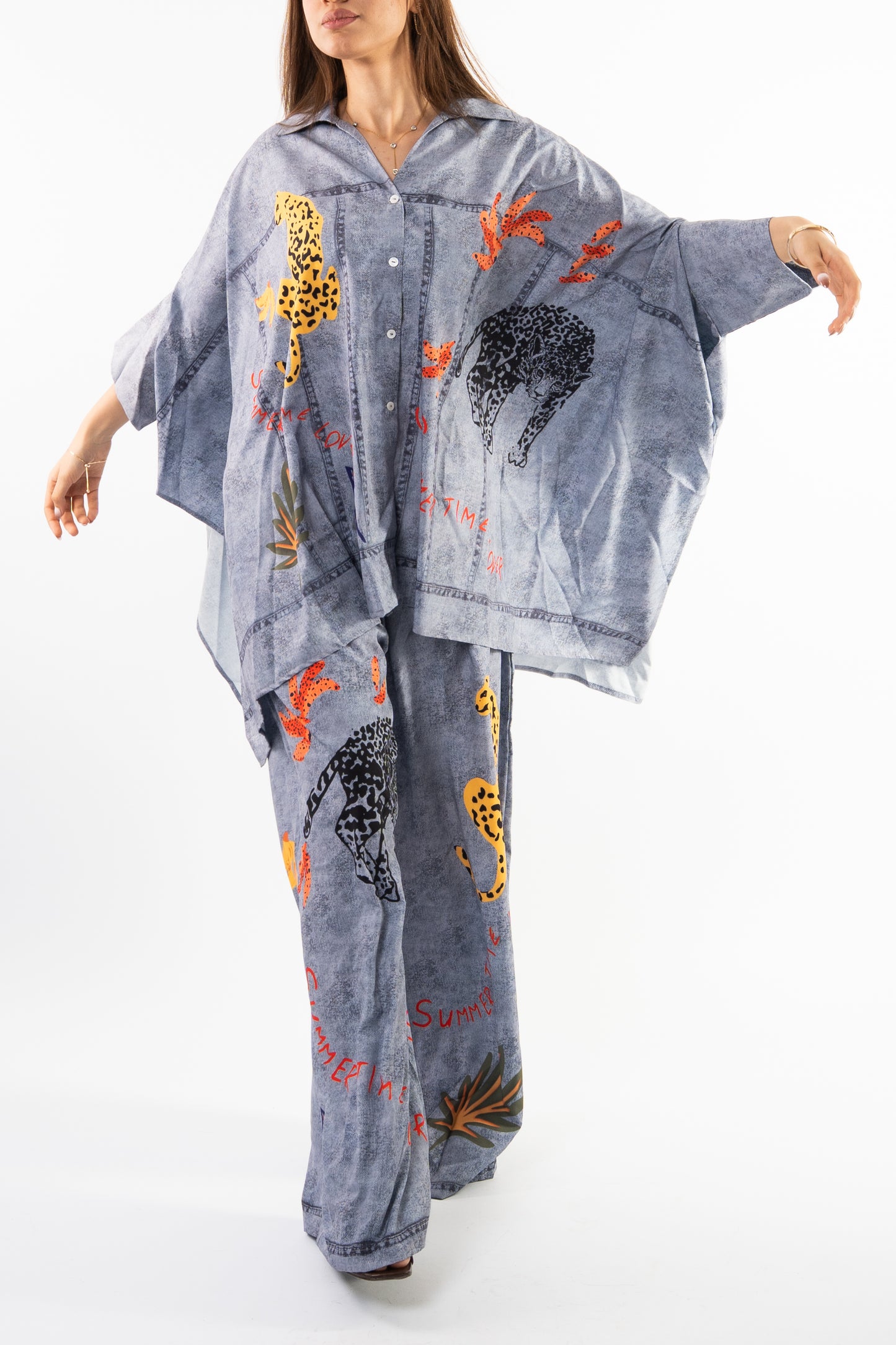 Boho-Style Set