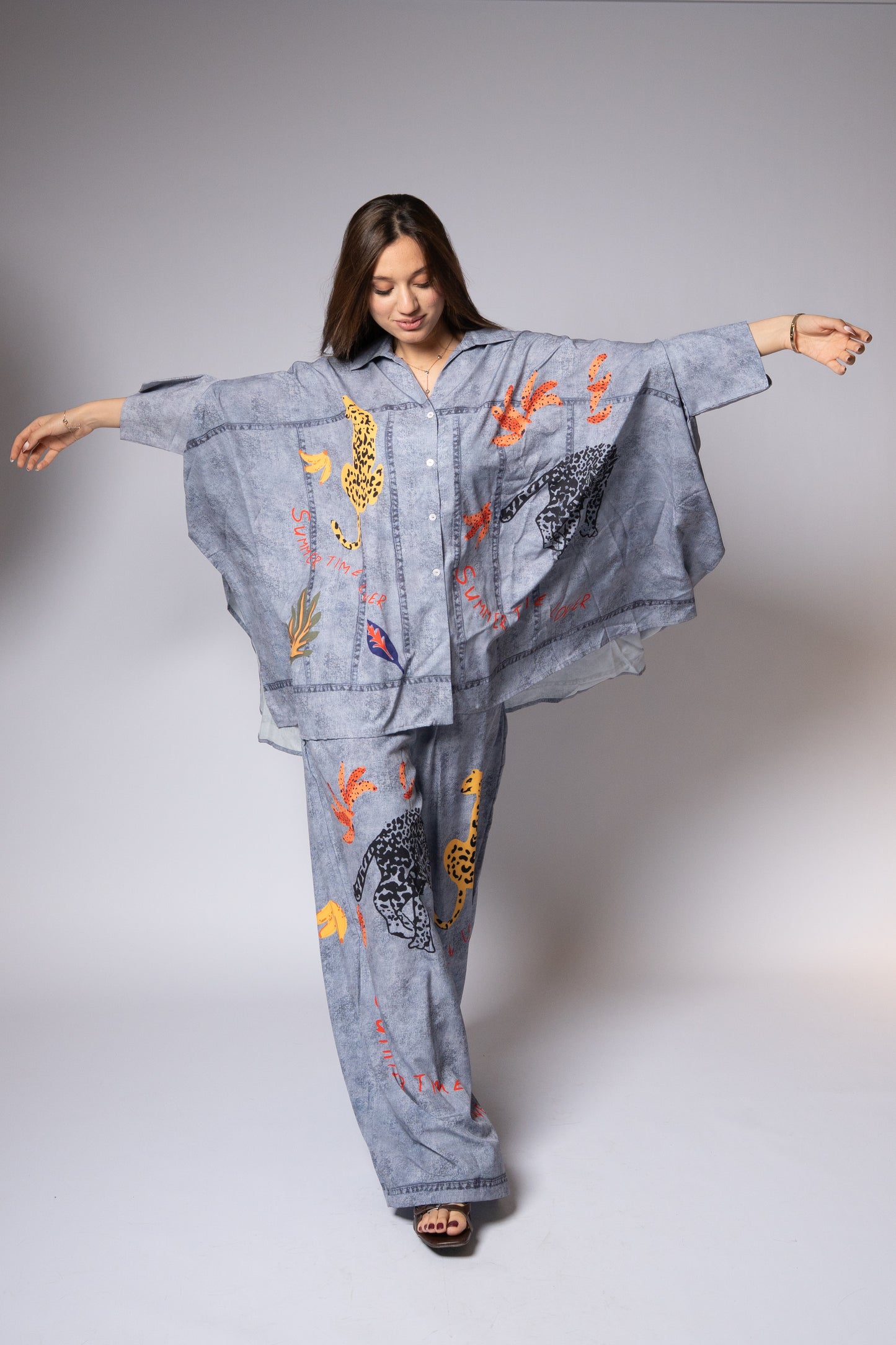 Boho-Style Set