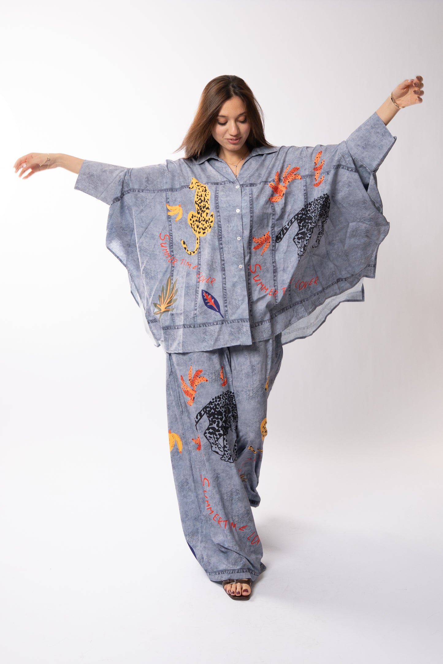 Boho-Style Set