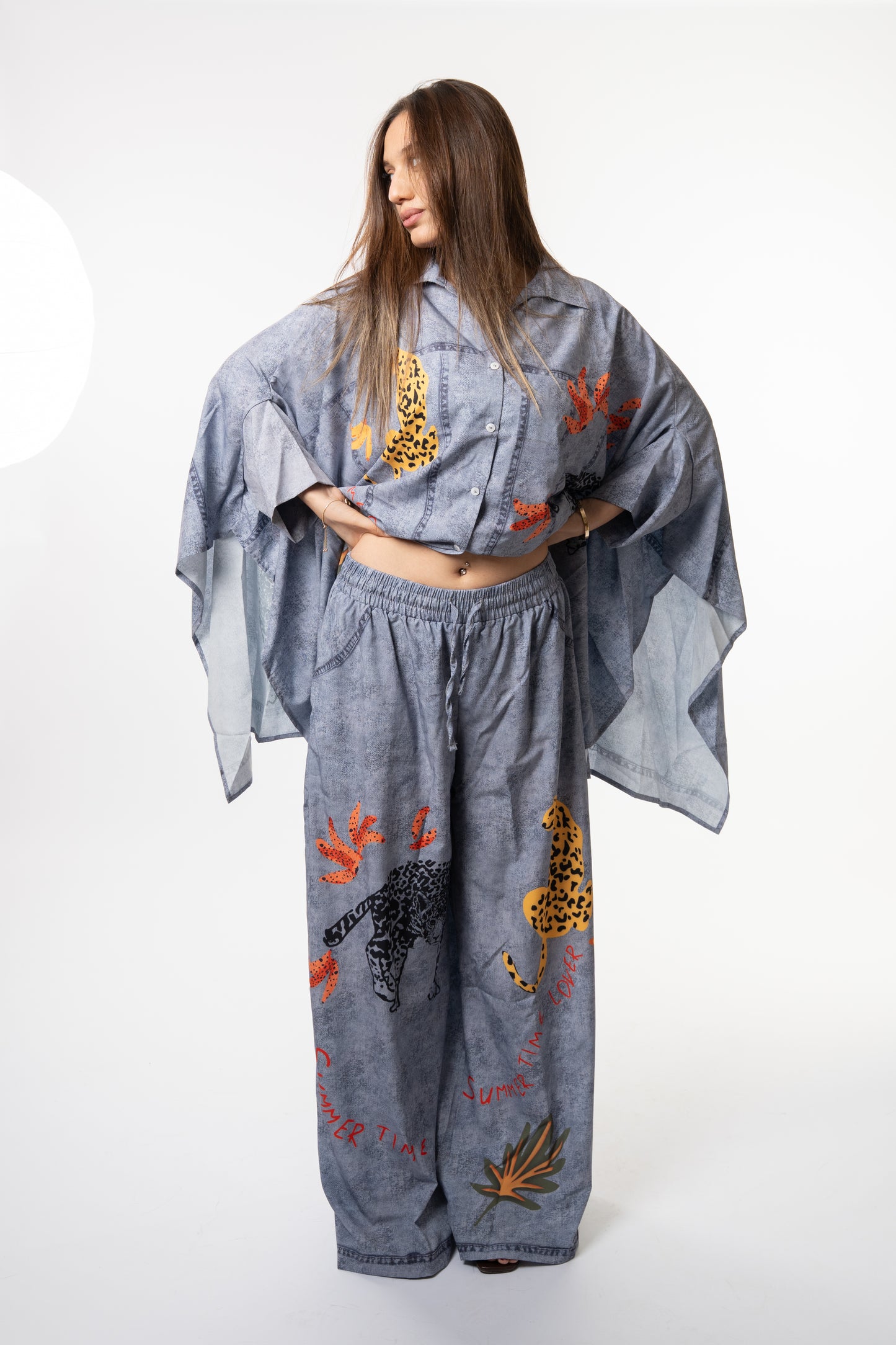 Boho-Style Set