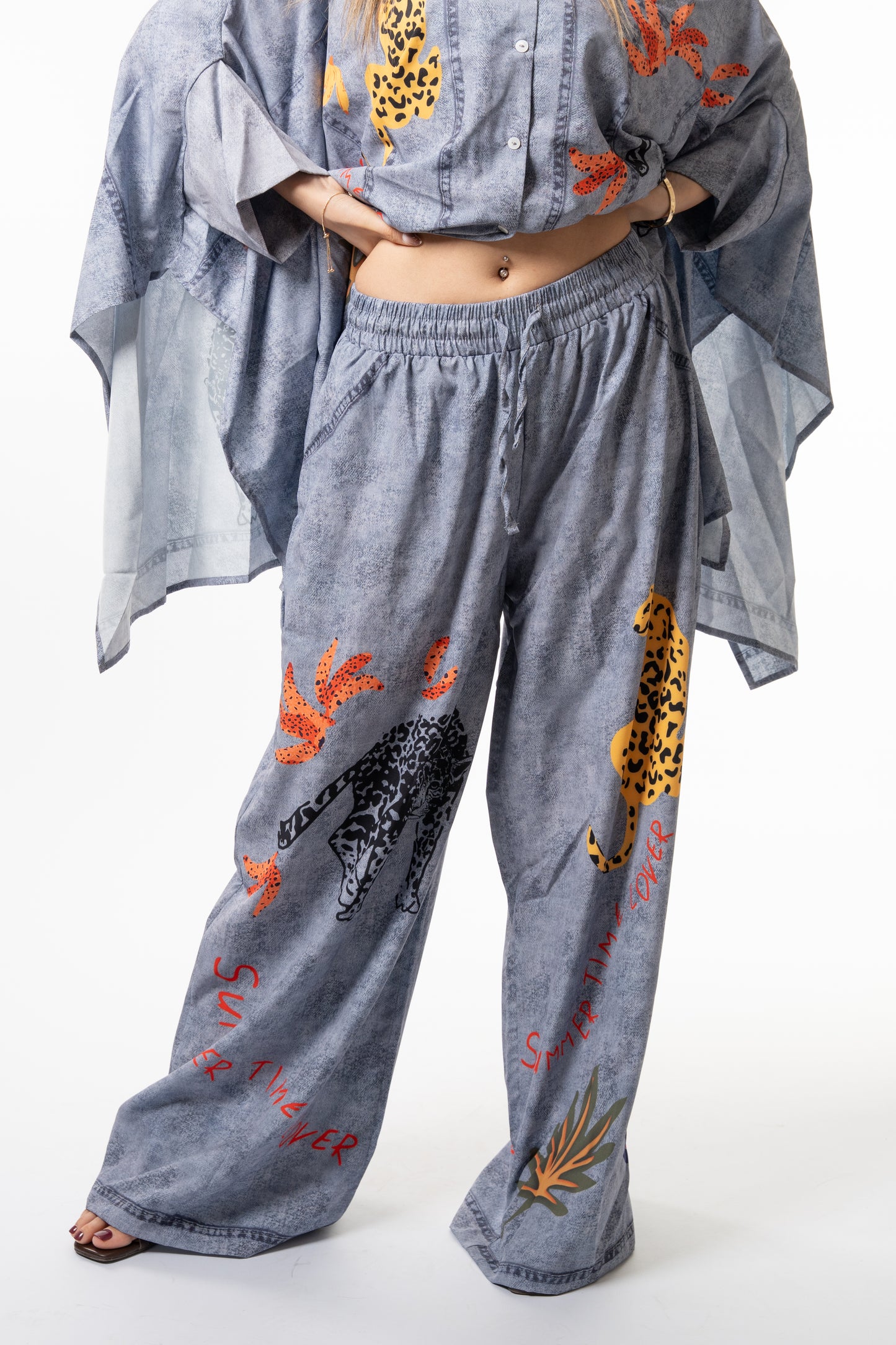 Boho-Style Set