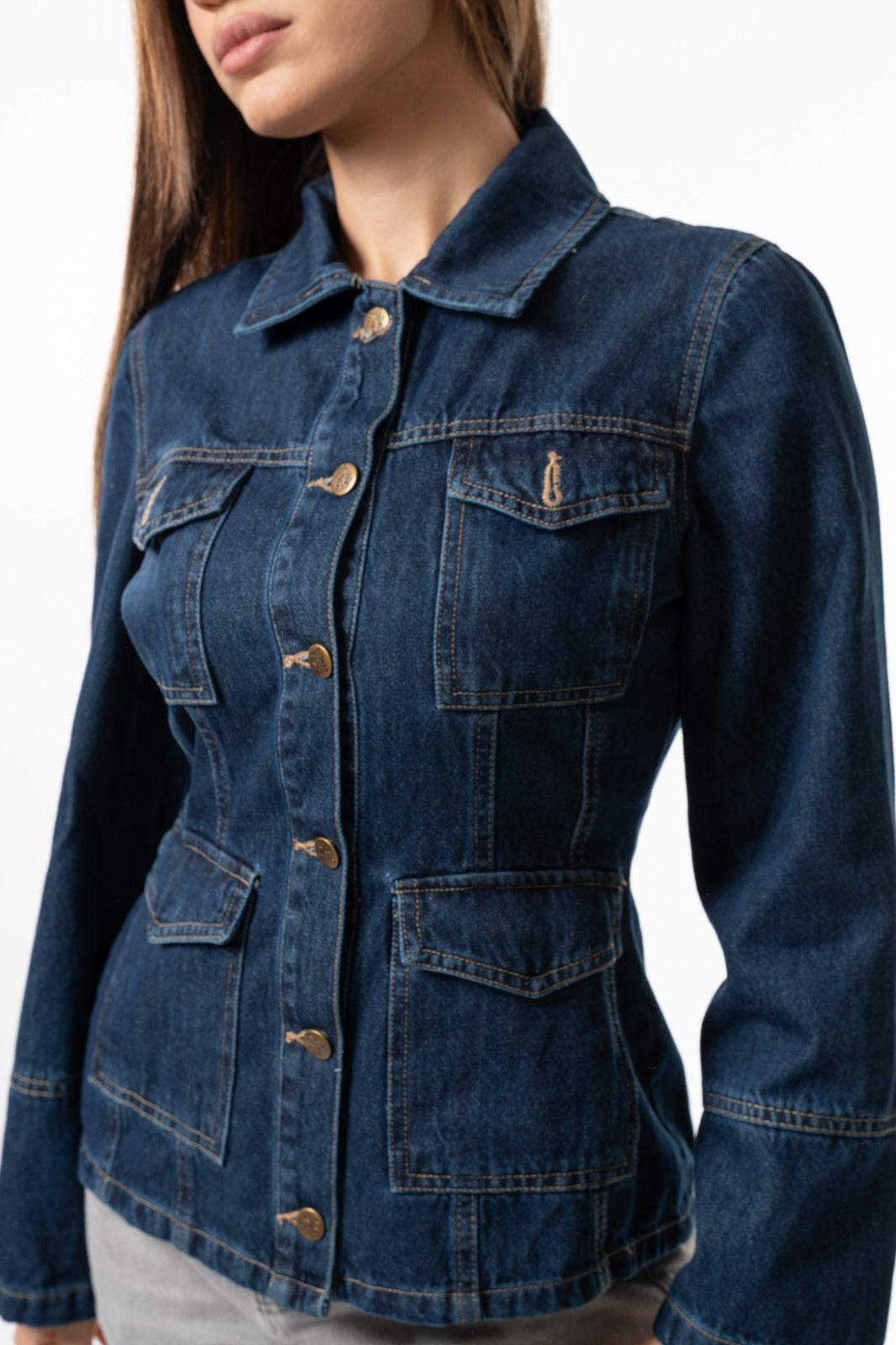 Blue Denim Jacket