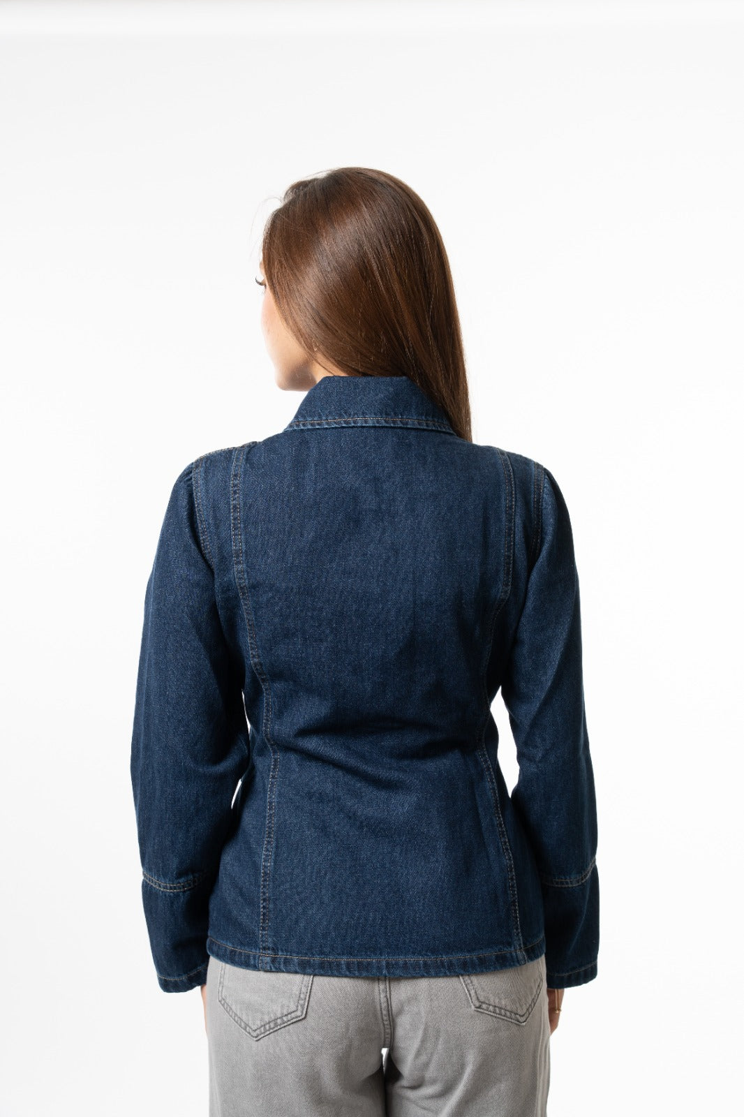 Blue Denim Jacket