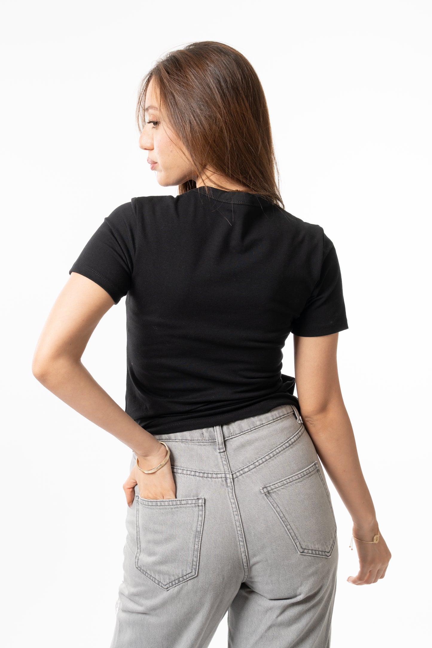 Lightweight Cotton T-shirt