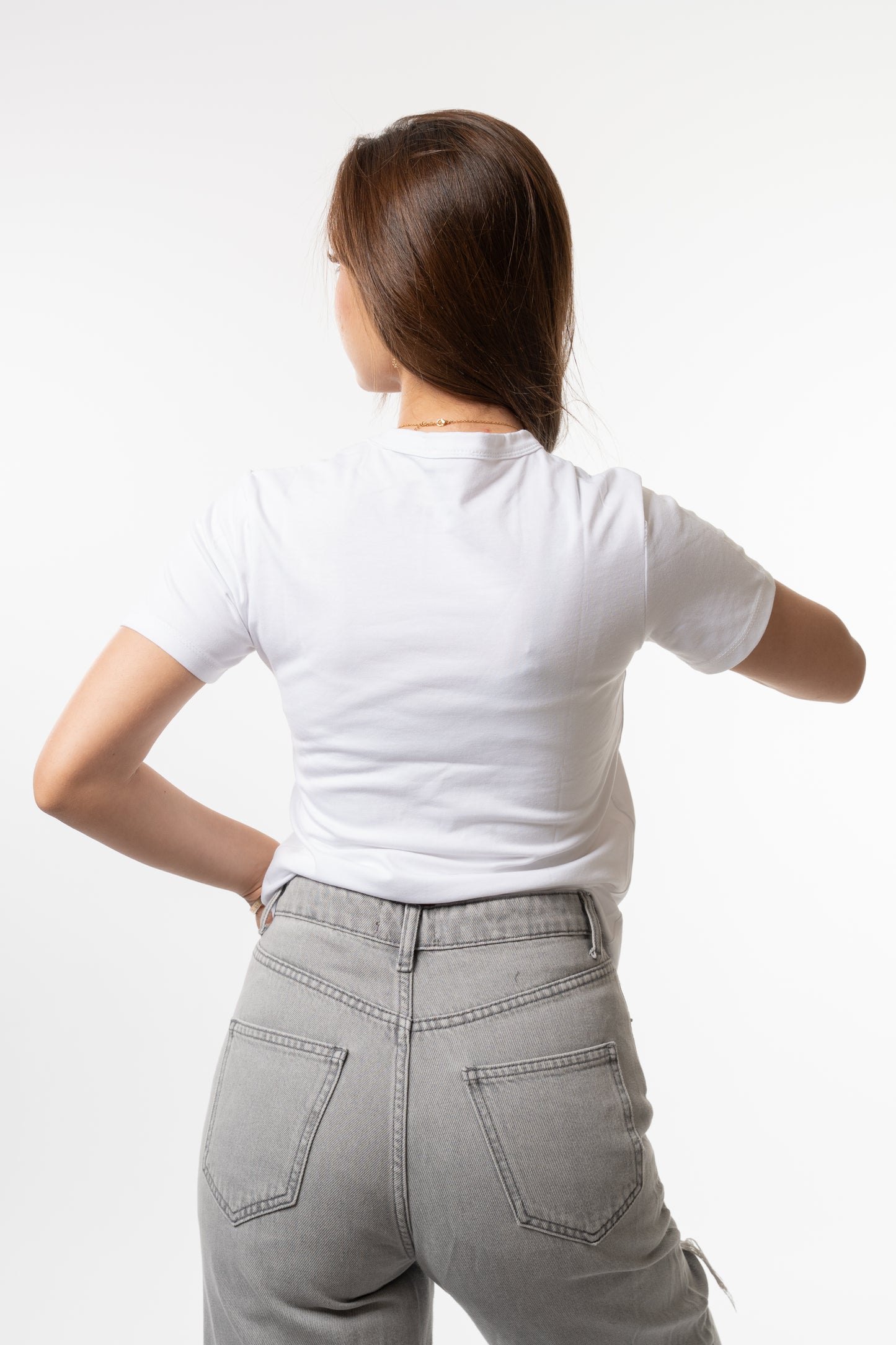 Lightweight Cotton T-shirt