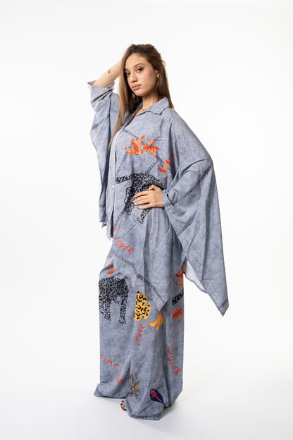 Boho-Style Set