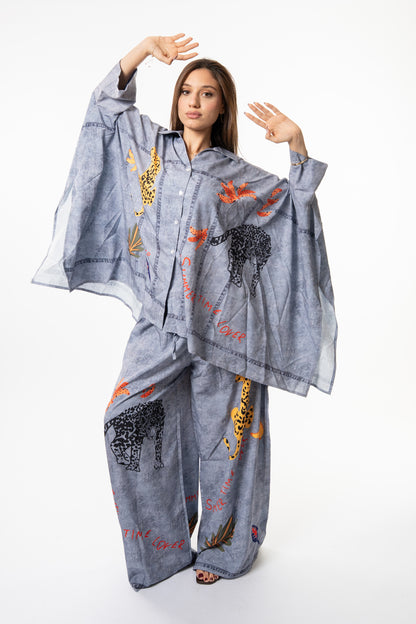 Boho-Style Set
