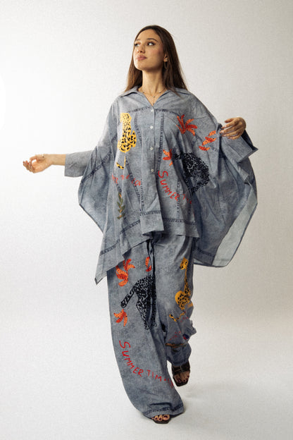 Boho-Style Set