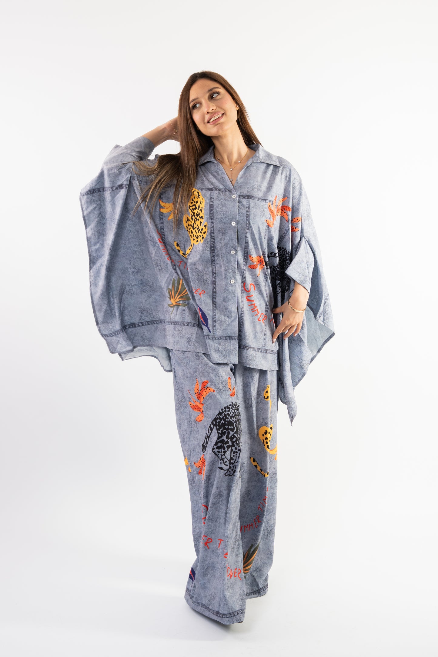 Boho-Style Set