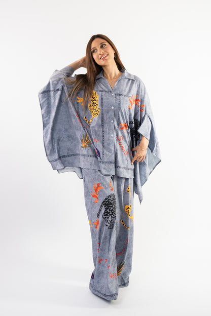 Boho-Style Set