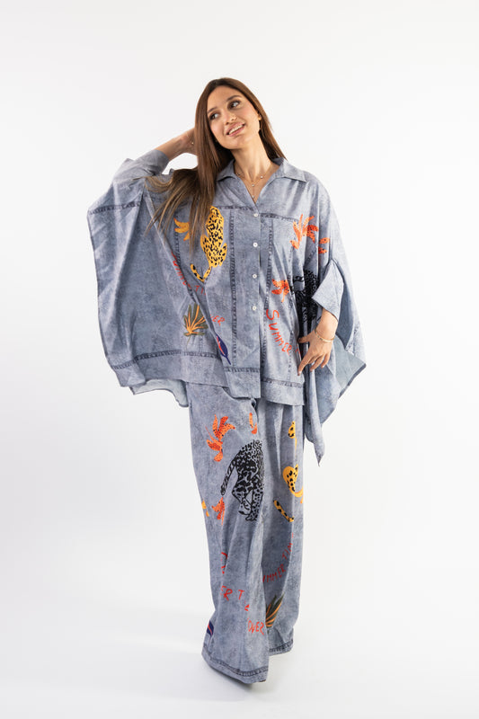 Boho-Style Set