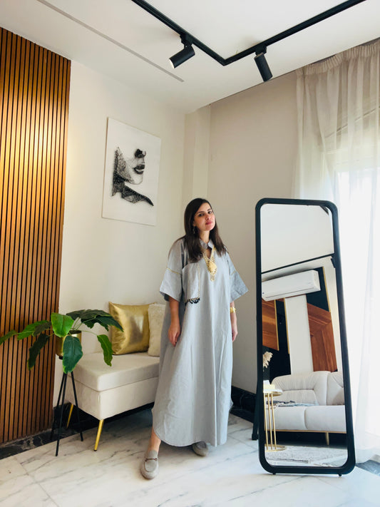 Estikana Abaya Easy Everyday