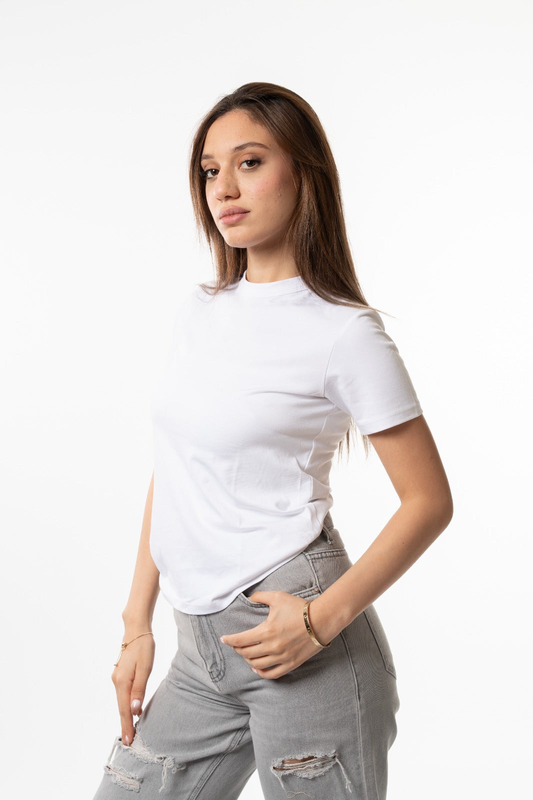 Lightweight Cotton T-shirt