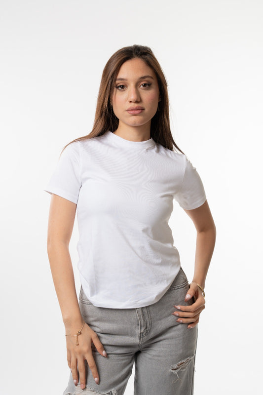 Lightweight Cotton T-shirt
